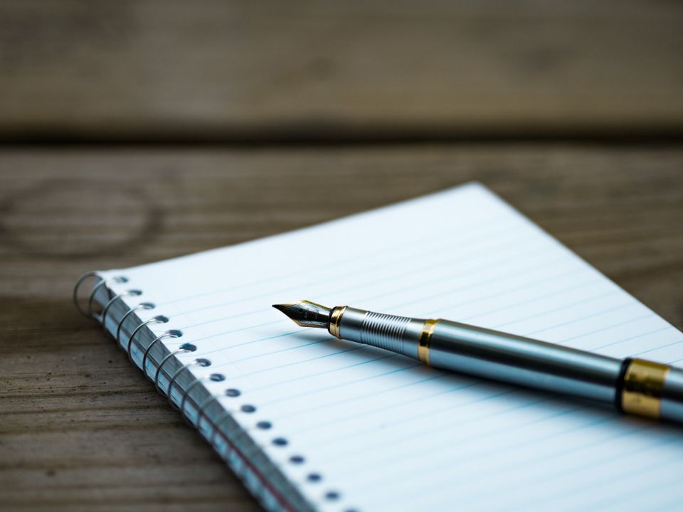 Why do I write?